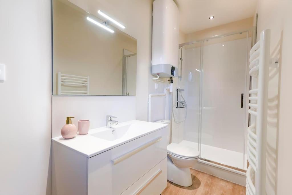 Appartement Prestigieux Place Saint Marc IV D Rouen Exterior photo