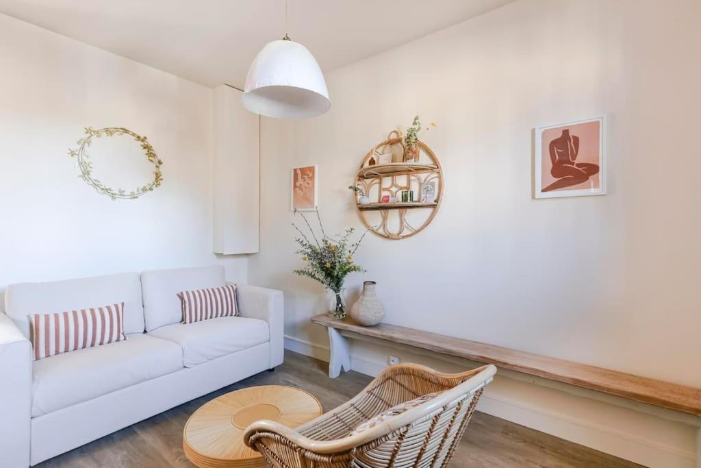 Appartement Prestigieux Place Saint Marc IV D Rouen Exterior photo