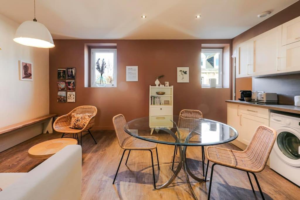 Appartement Prestigieux Place Saint Marc IV D Rouen Exterior photo